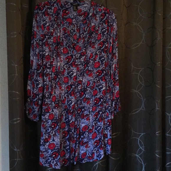 Forever 21 shirt/dress - Picture 1 of 2